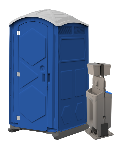 Banheiros Portáteis e Lavatórios